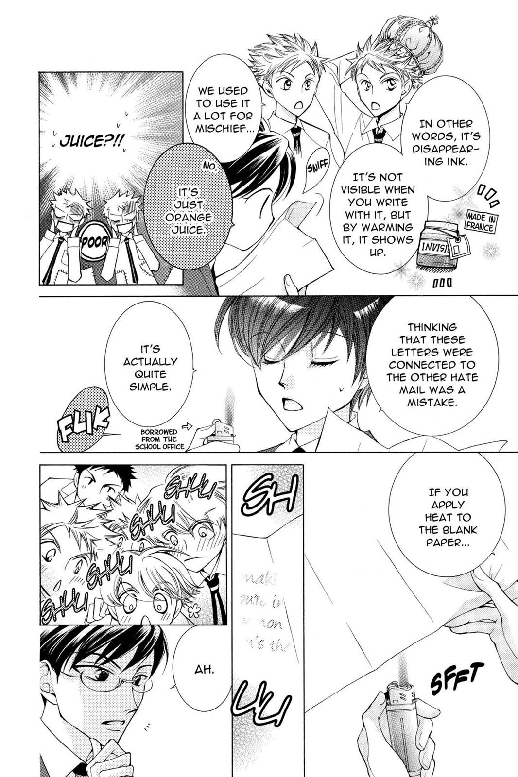 Ouran High School Host Club Chapter 25 - Page 5