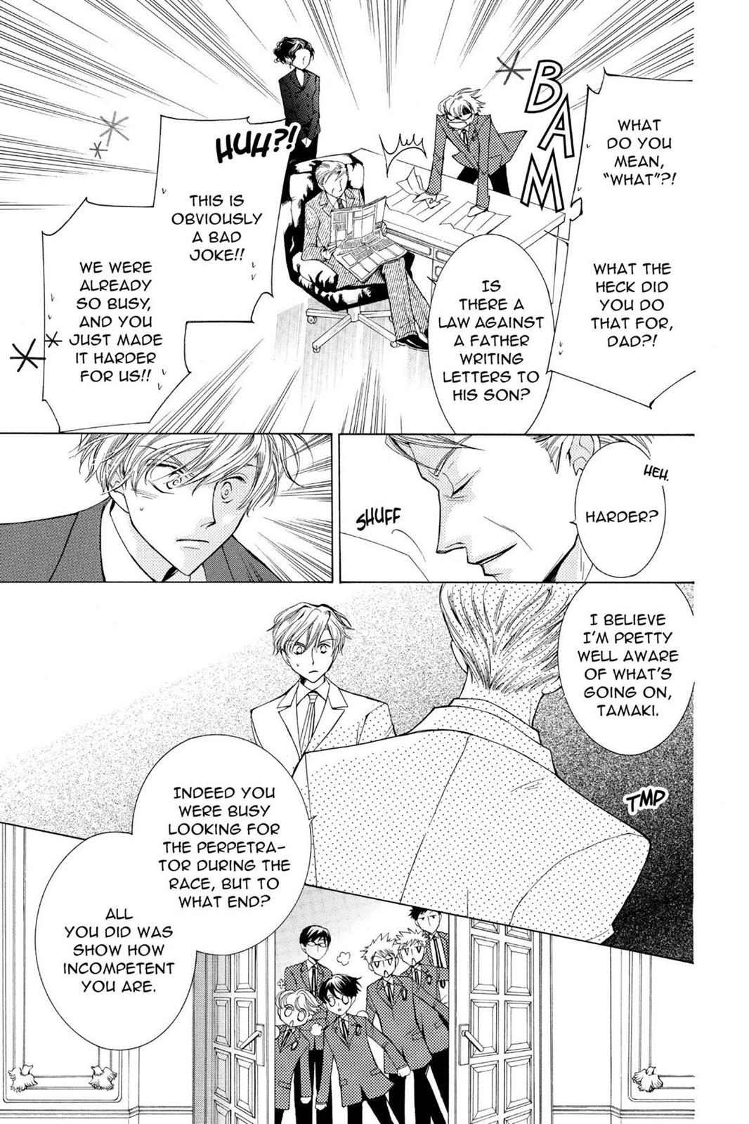 Ouran High School Host Club Chapter 25 - Page 8