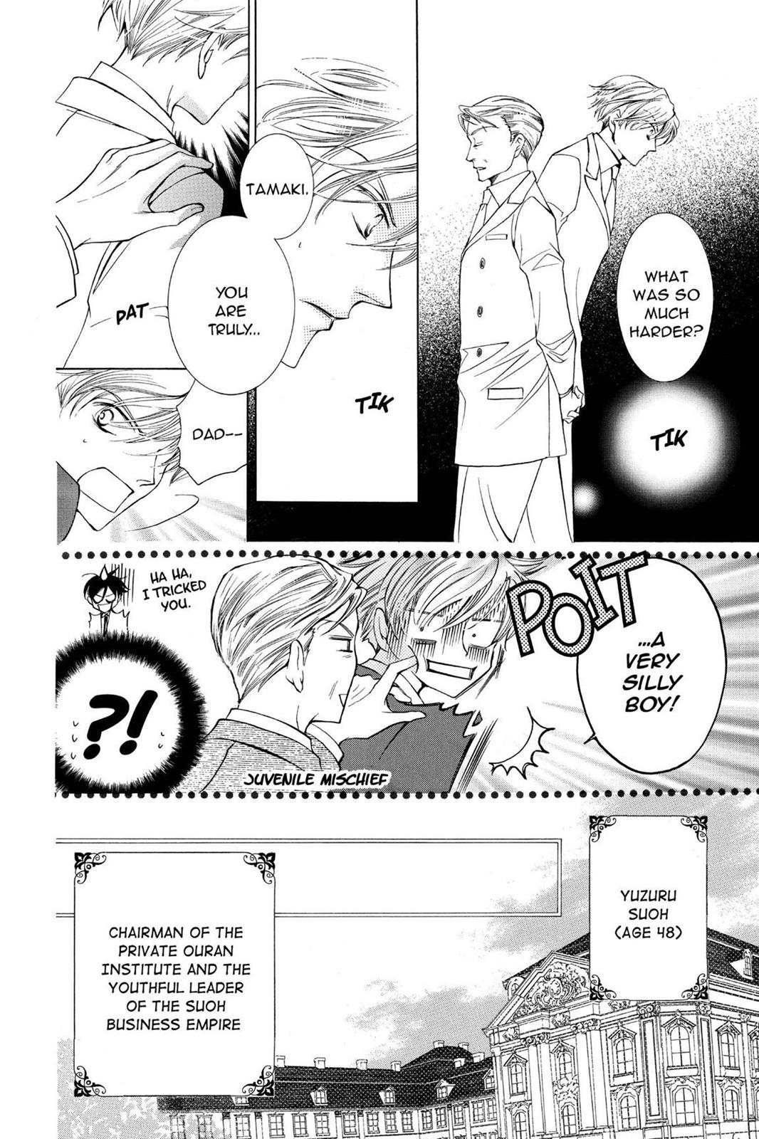 Ouran High School Host Club Chapter 25 - Page 9