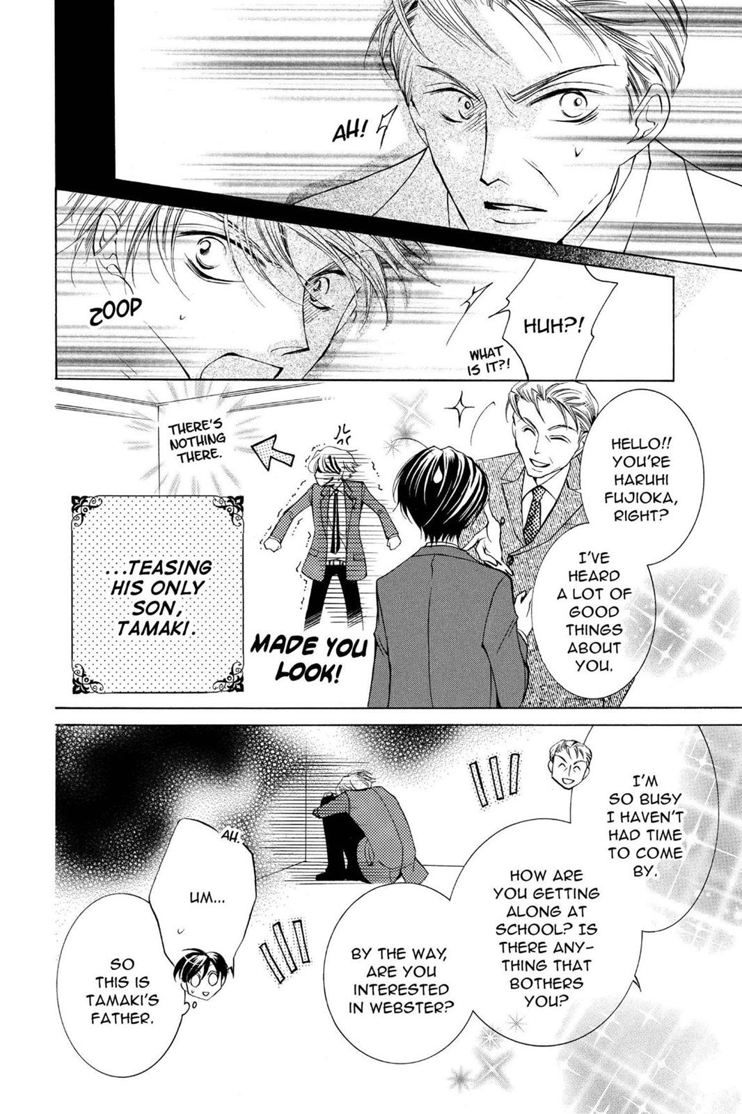 Ouran High School Host Club Chapter 25 - Page 11