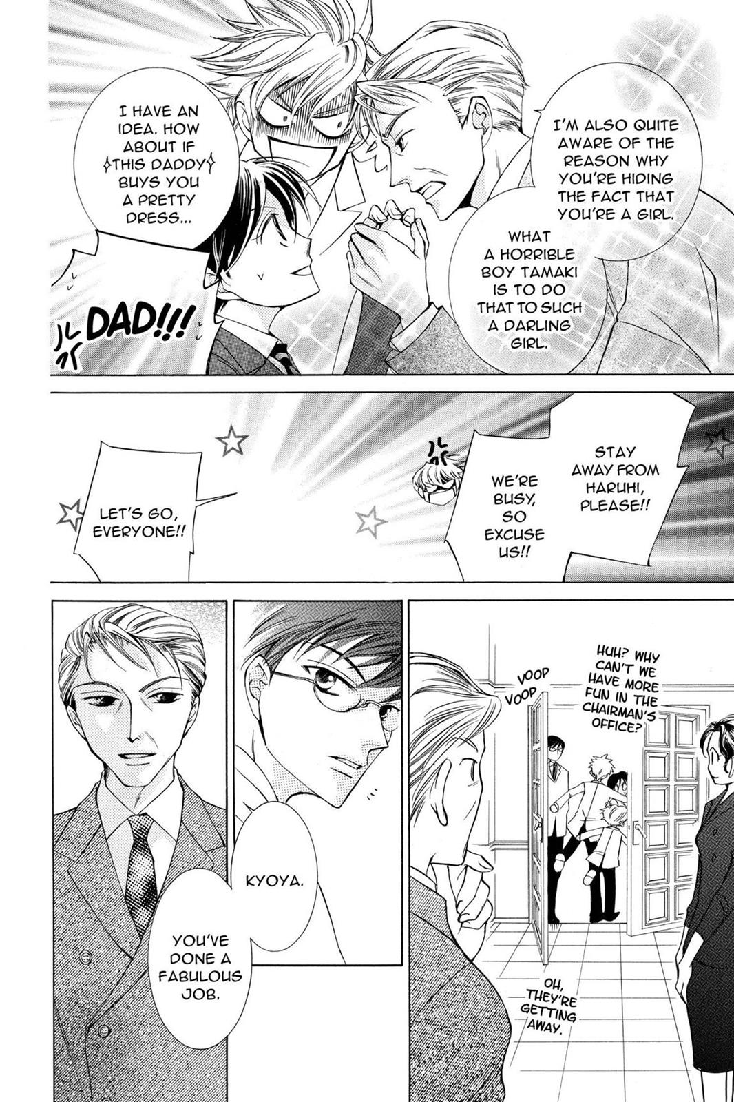 Ouran High School Host Club Chapter 25 - Page 13