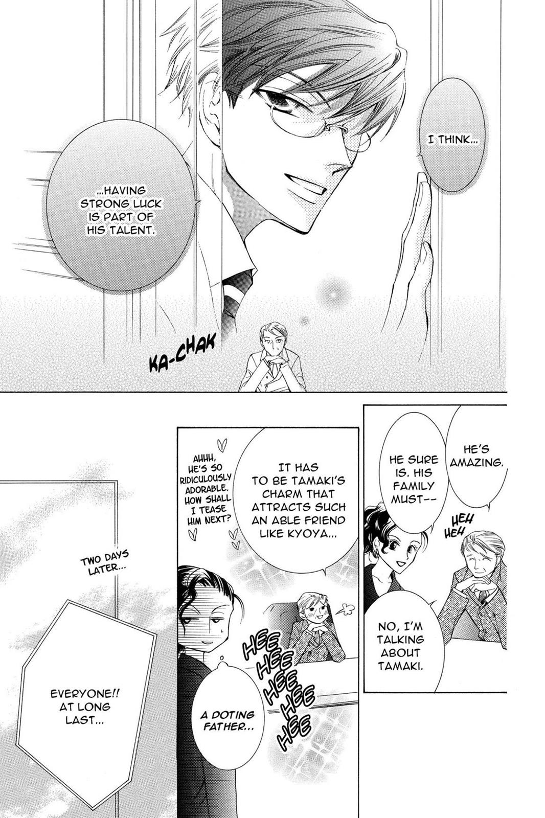 Ouran High School Host Club Chapter 25 - Page 16