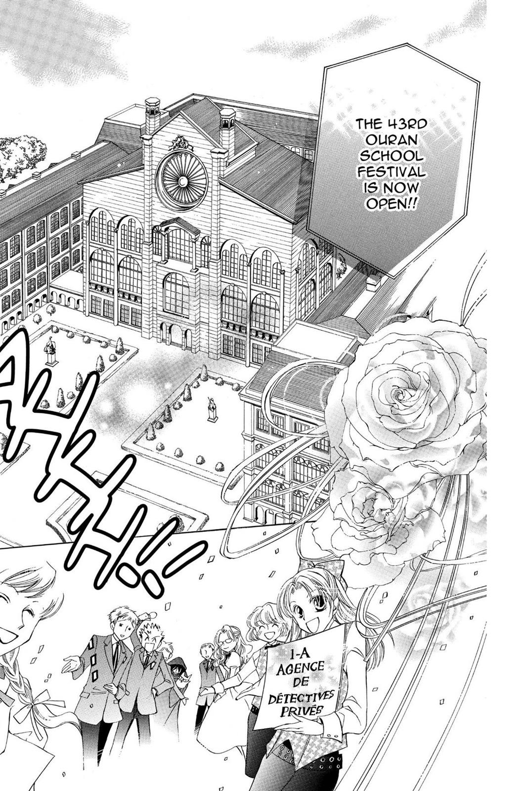 Ouran High School Host Club Chapter 25 - Page 17