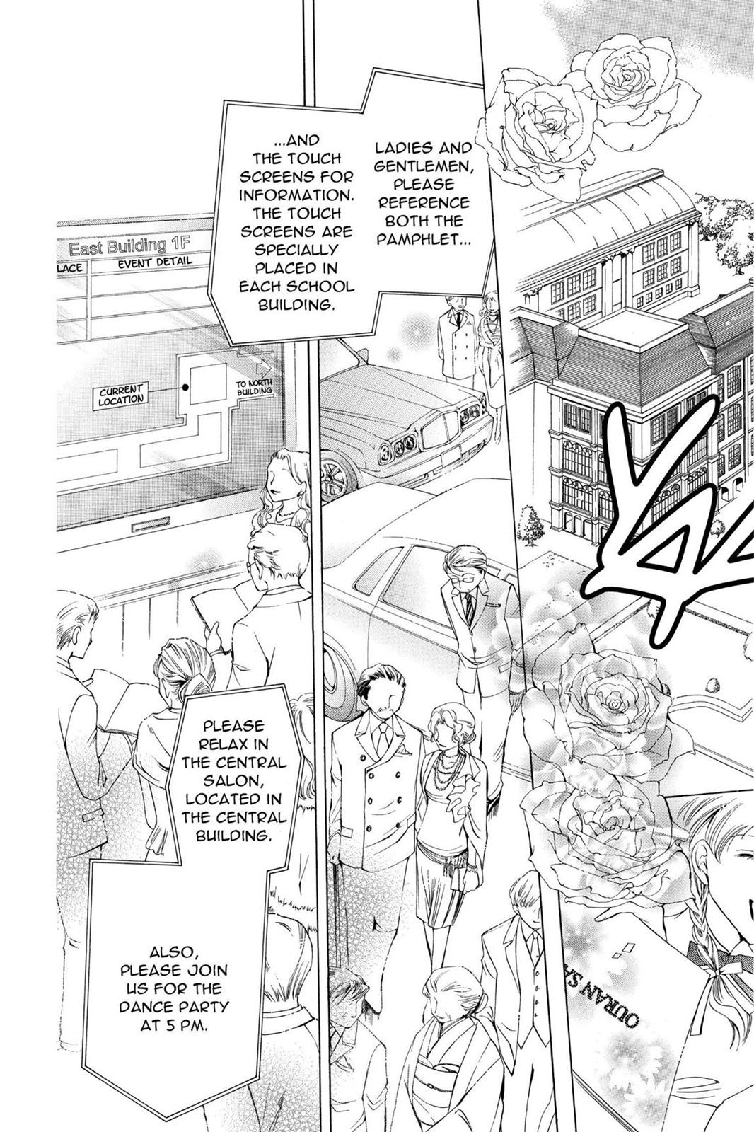 Ouran High School Host Club Chapter 25 - Page 18