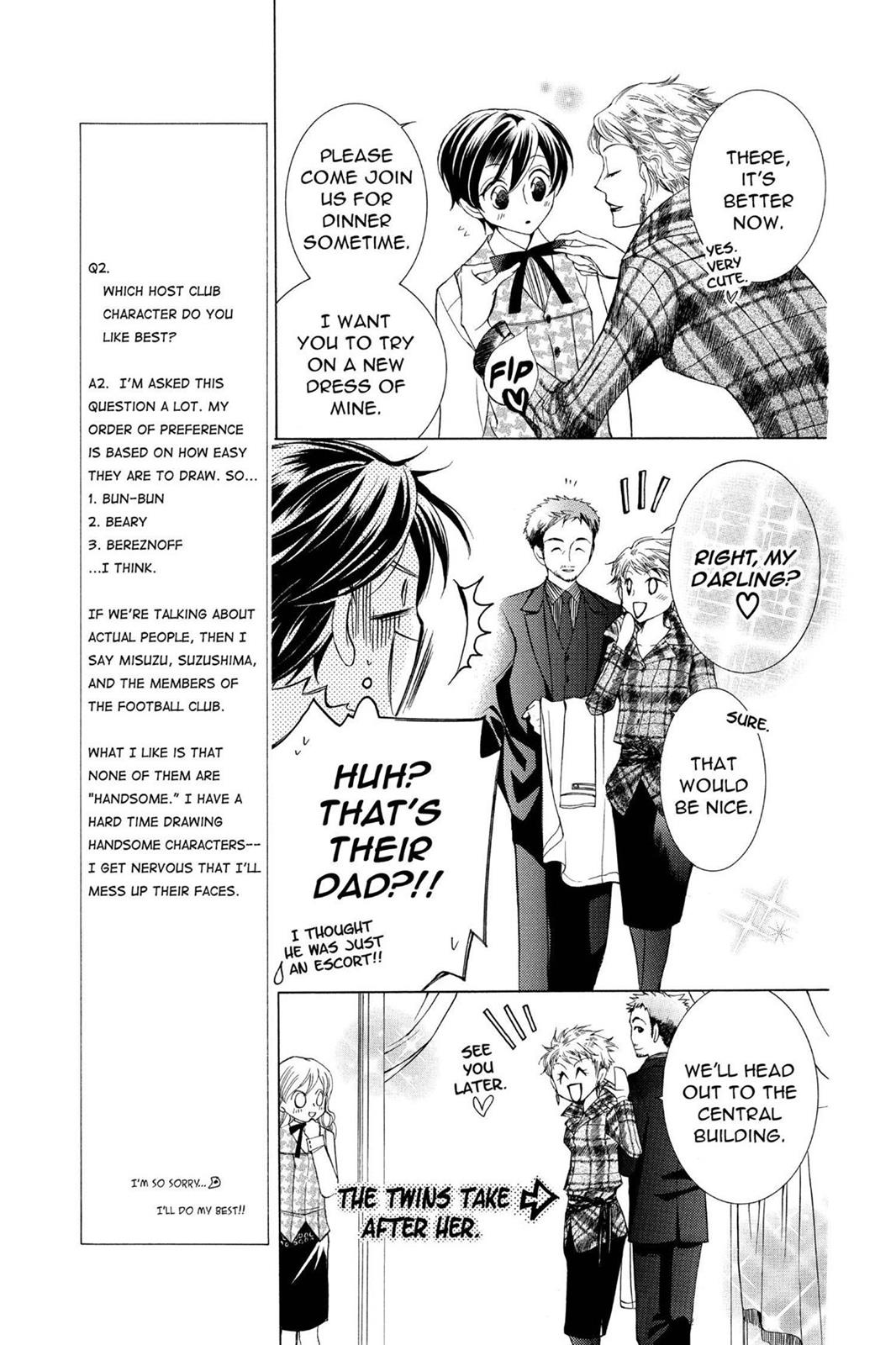 Ouran High School Host Club Chapter 25 - Page 22