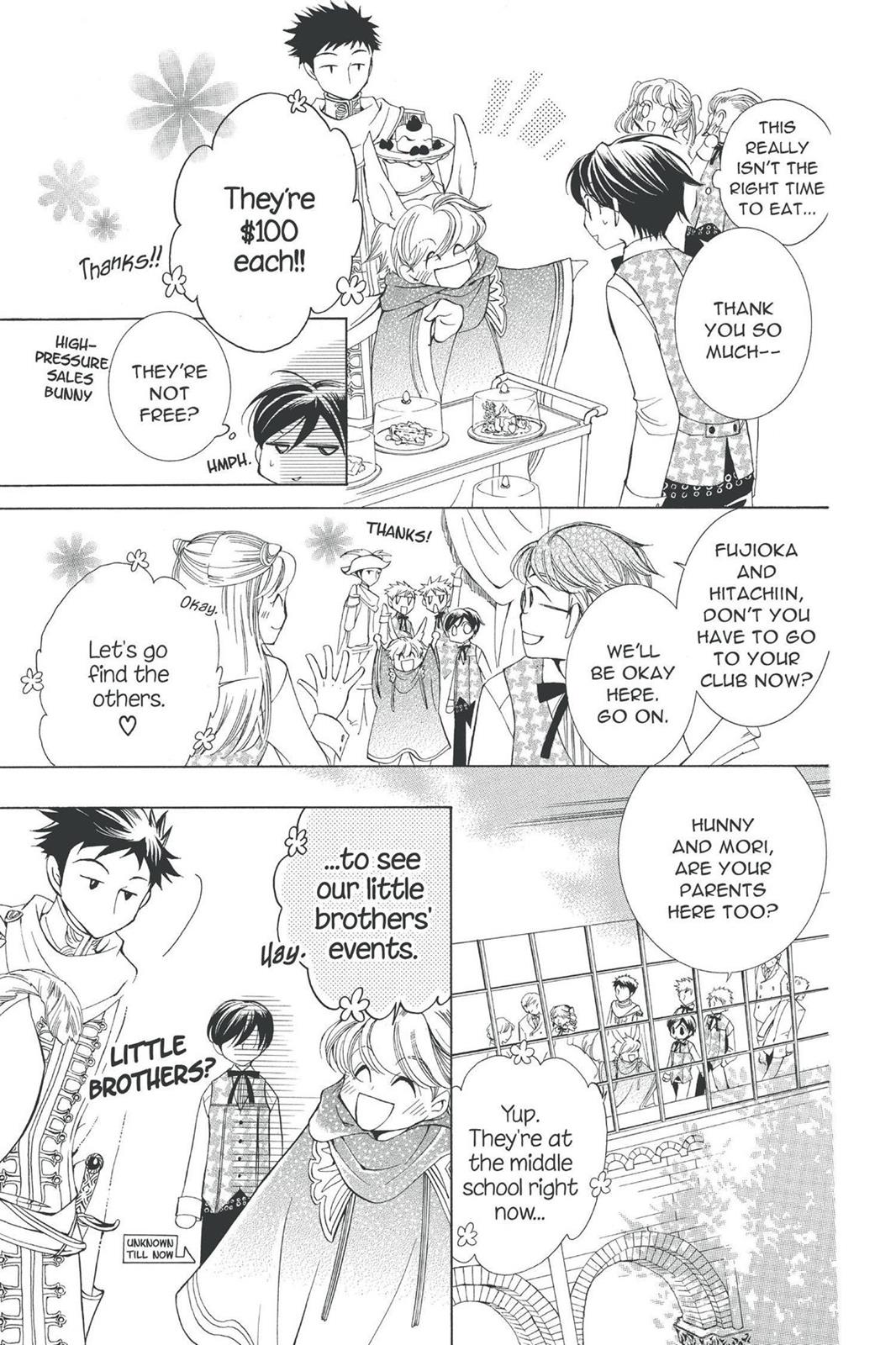 Ouran High School Host Club Chapter 25 - Page 24