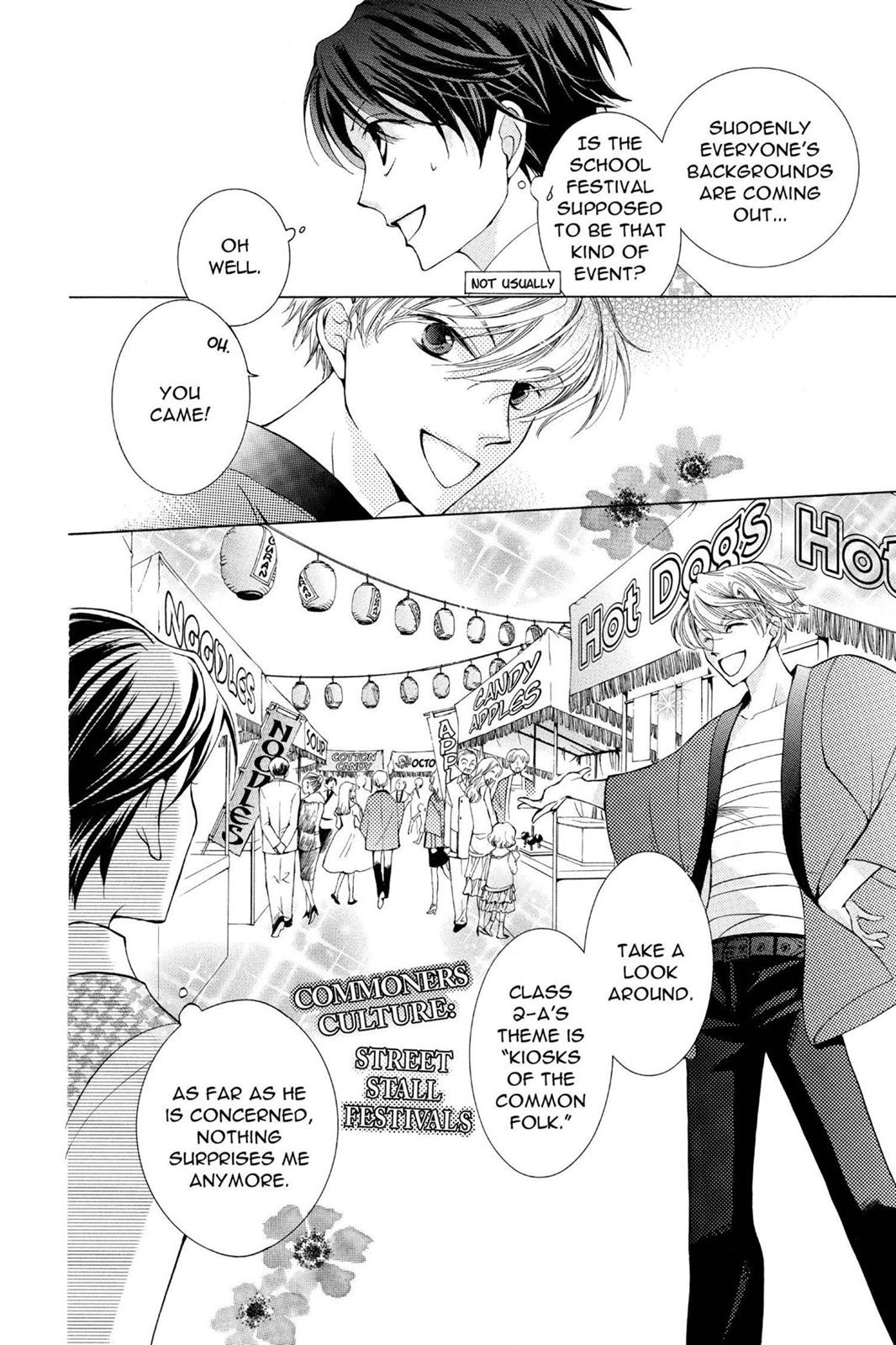 Ouran High School Host Club Chapter 25 - Page 25