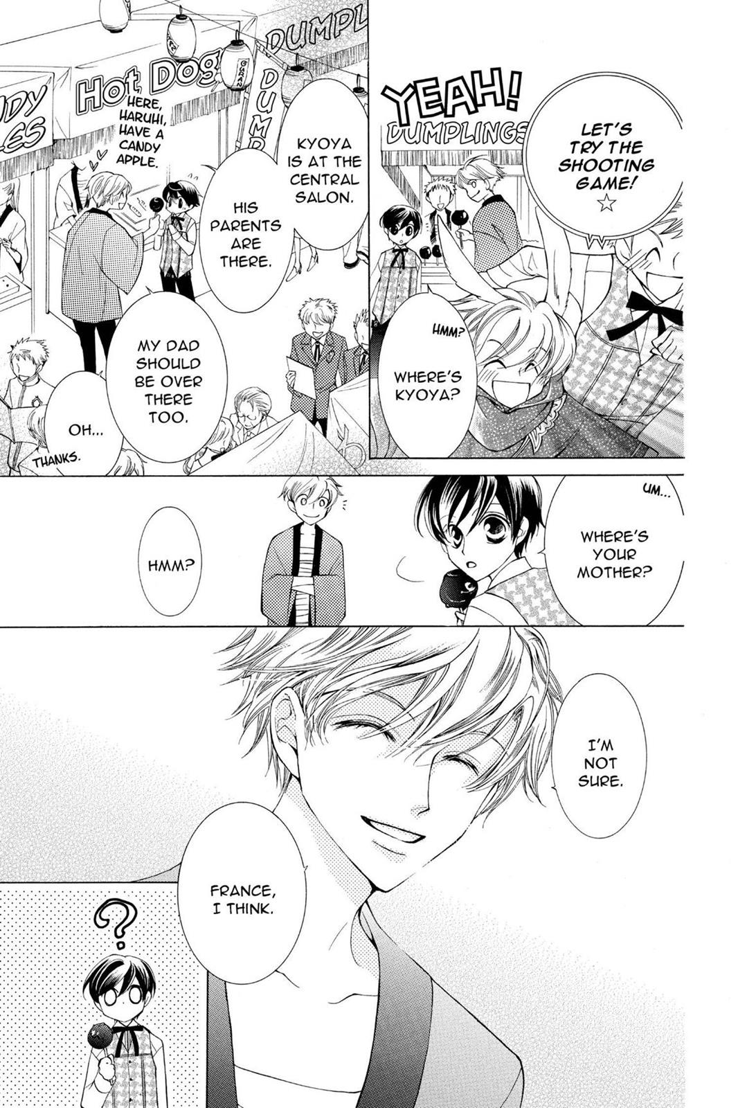 Ouran High School Host Club Chapter 25 - Page 26