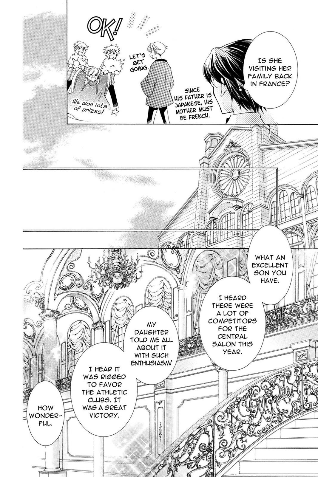 Ouran High School Host Club Chapter 25 - Page 27