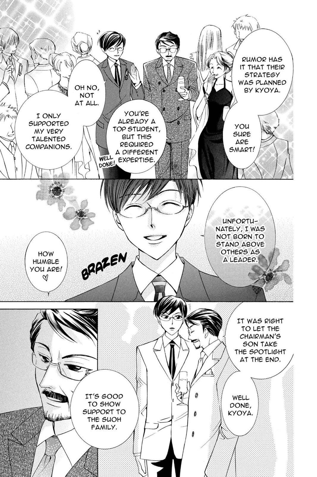 Ouran High School Host Club Chapter 25 - Page 28