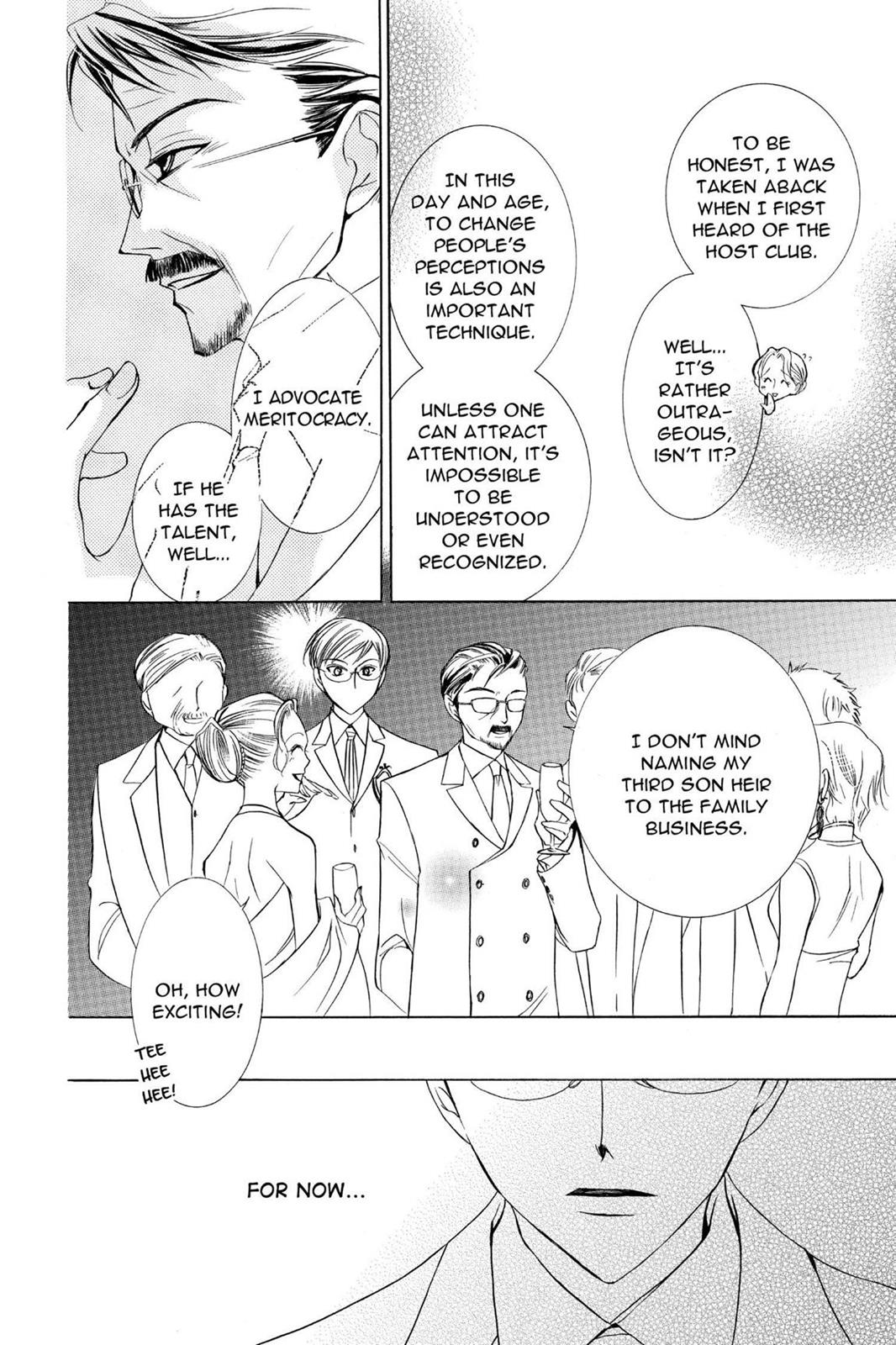 Ouran High School Host Club Chapter 25 - Page 29