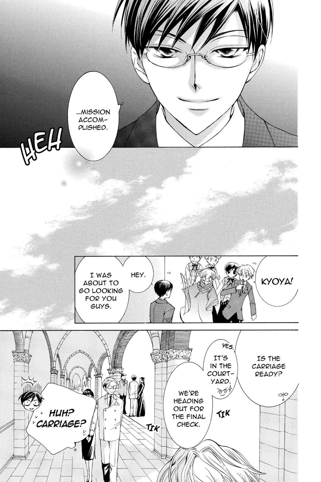 Ouran High School Host Club Chapter 25 - Page 30