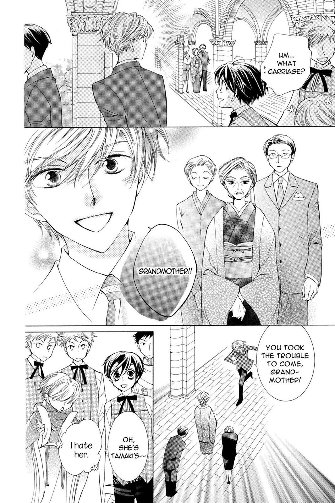 Ouran High School Host Club Chapter 25 - Page 31