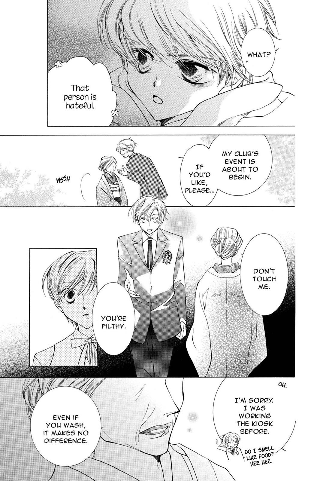 Ouran High School Host Club Chapter 25 - Page 32
