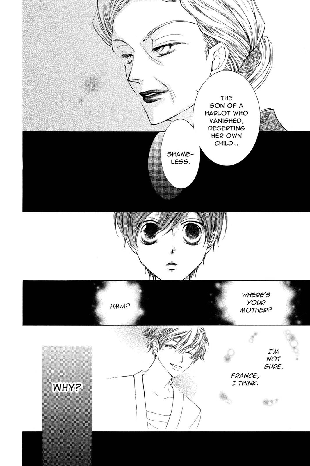 Ouran High School Host Club Chapter 25 - Page 33