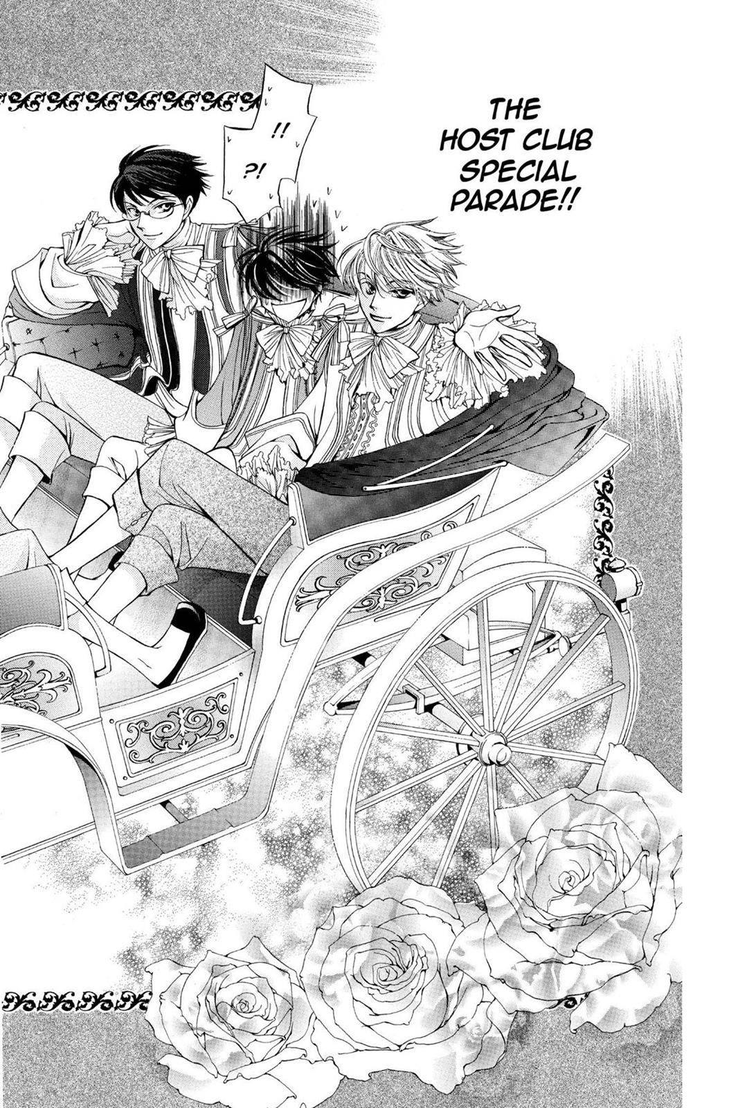 Ouran High School Host Club Chapter 26 - Page 4
