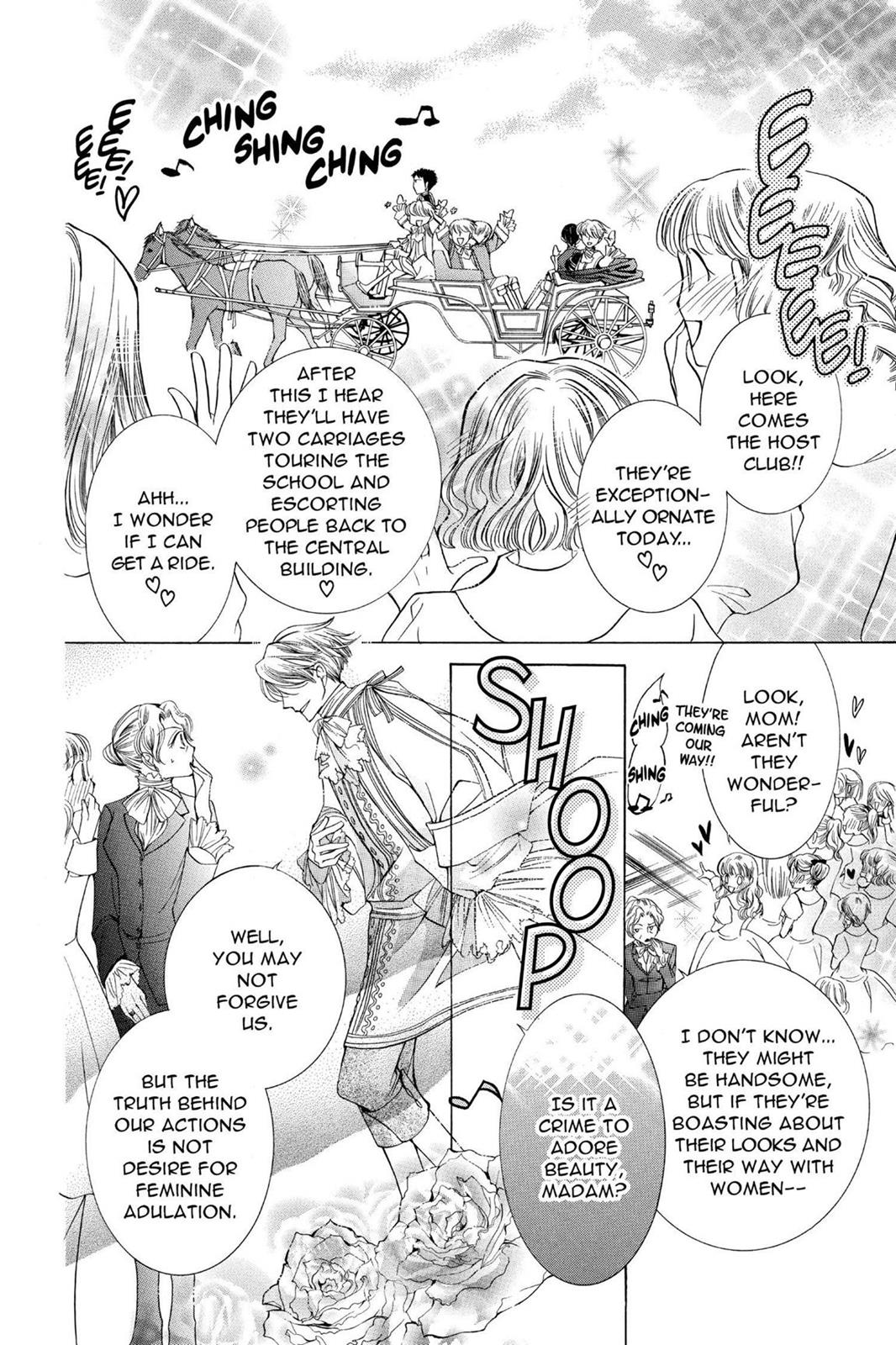 Ouran High School Host Club Chapter 26 - Page 6
