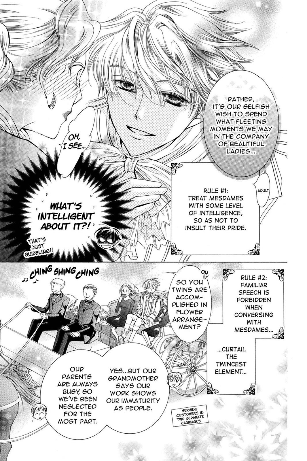 Ouran High School Host Club Chapter 26 - Page 7