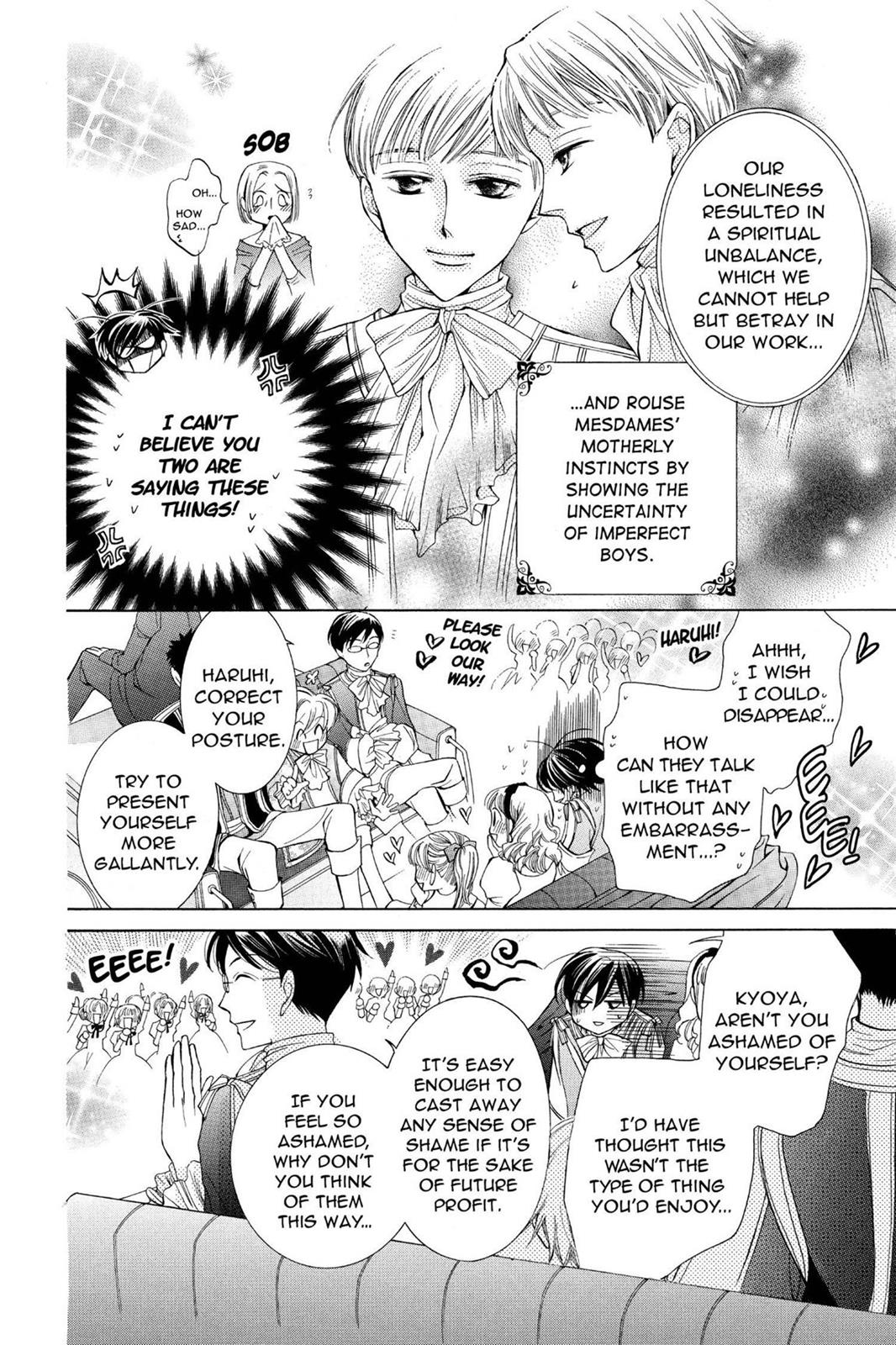 Ouran High School Host Club Chapter 26 - Page 8