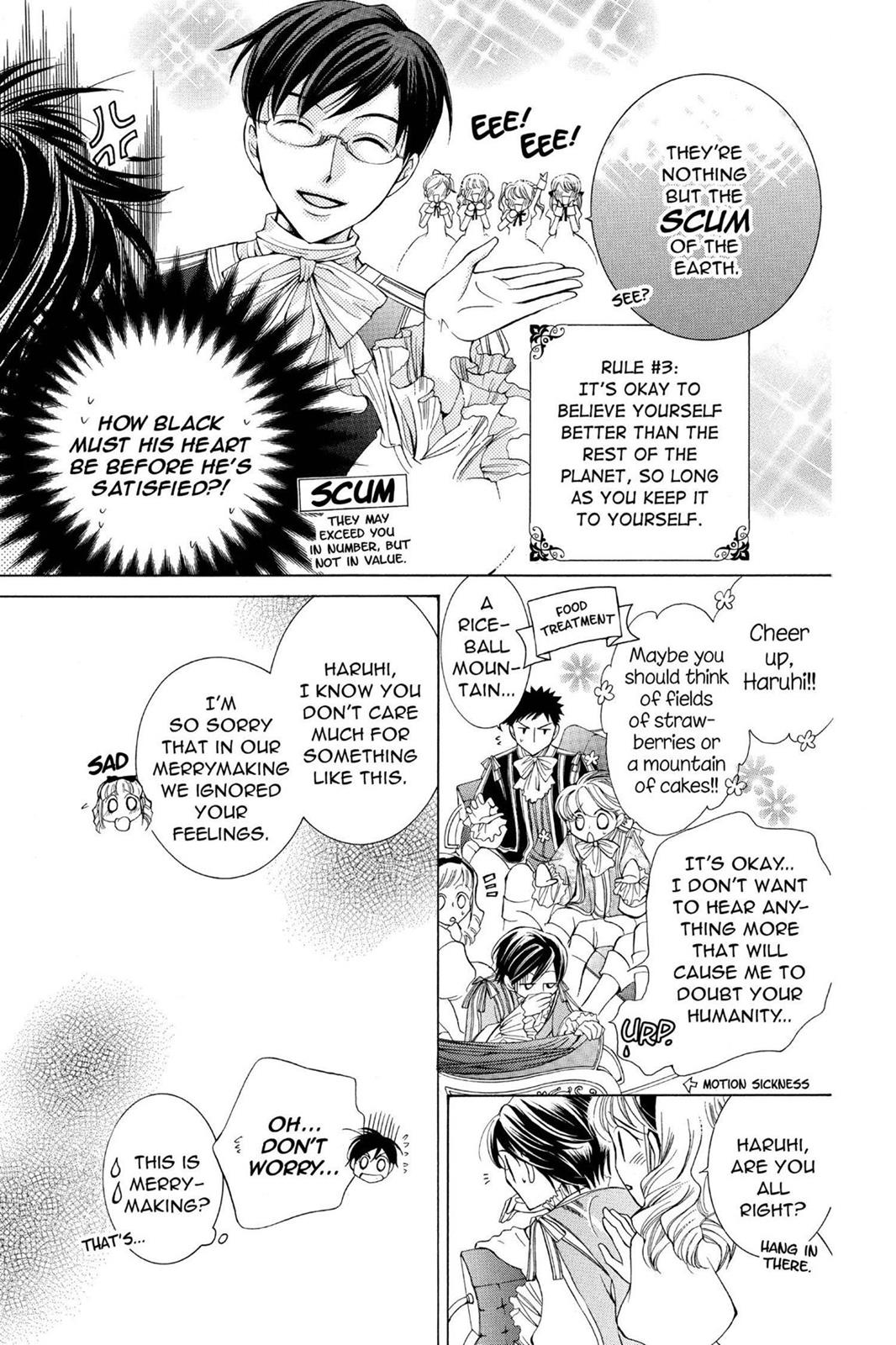 Ouran High School Host Club Chapter 26 - Page 9