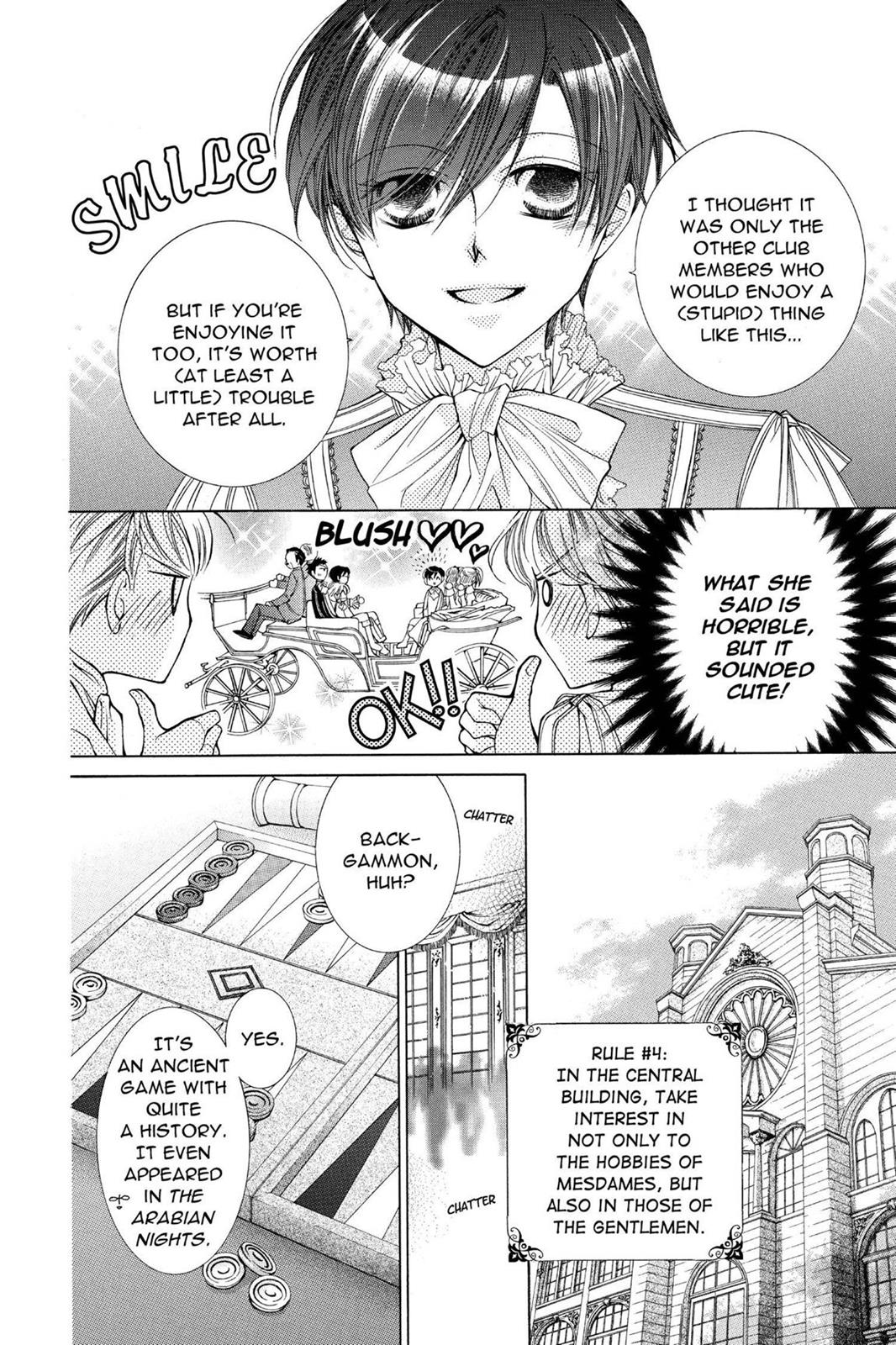 Ouran High School Host Club Chapter 26 - Page 10