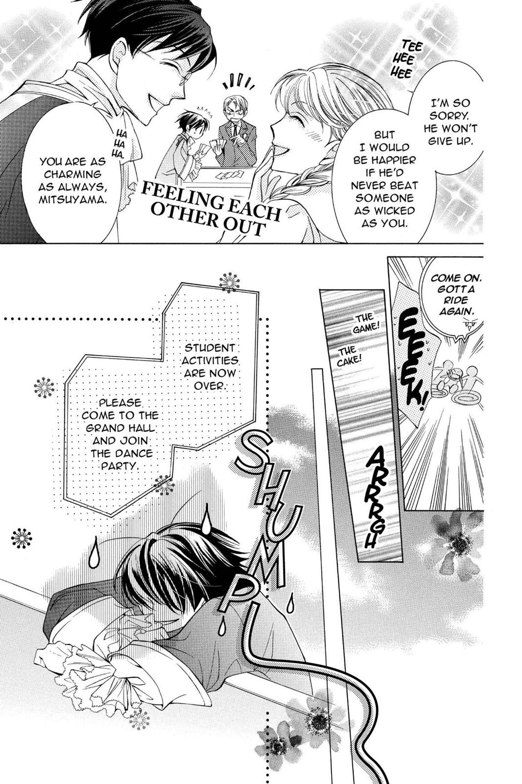 Ouran High School Host Club Chapter 26 - Page 13