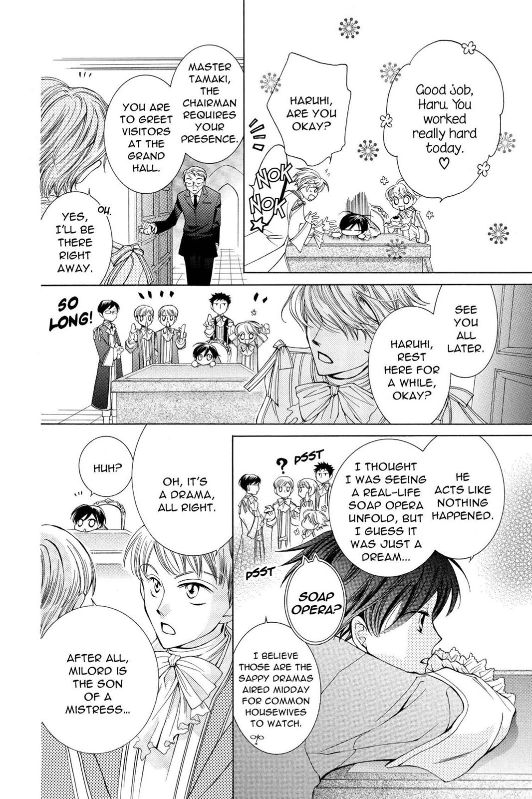 Ouran High School Host Club Chapter 26 - Page 14