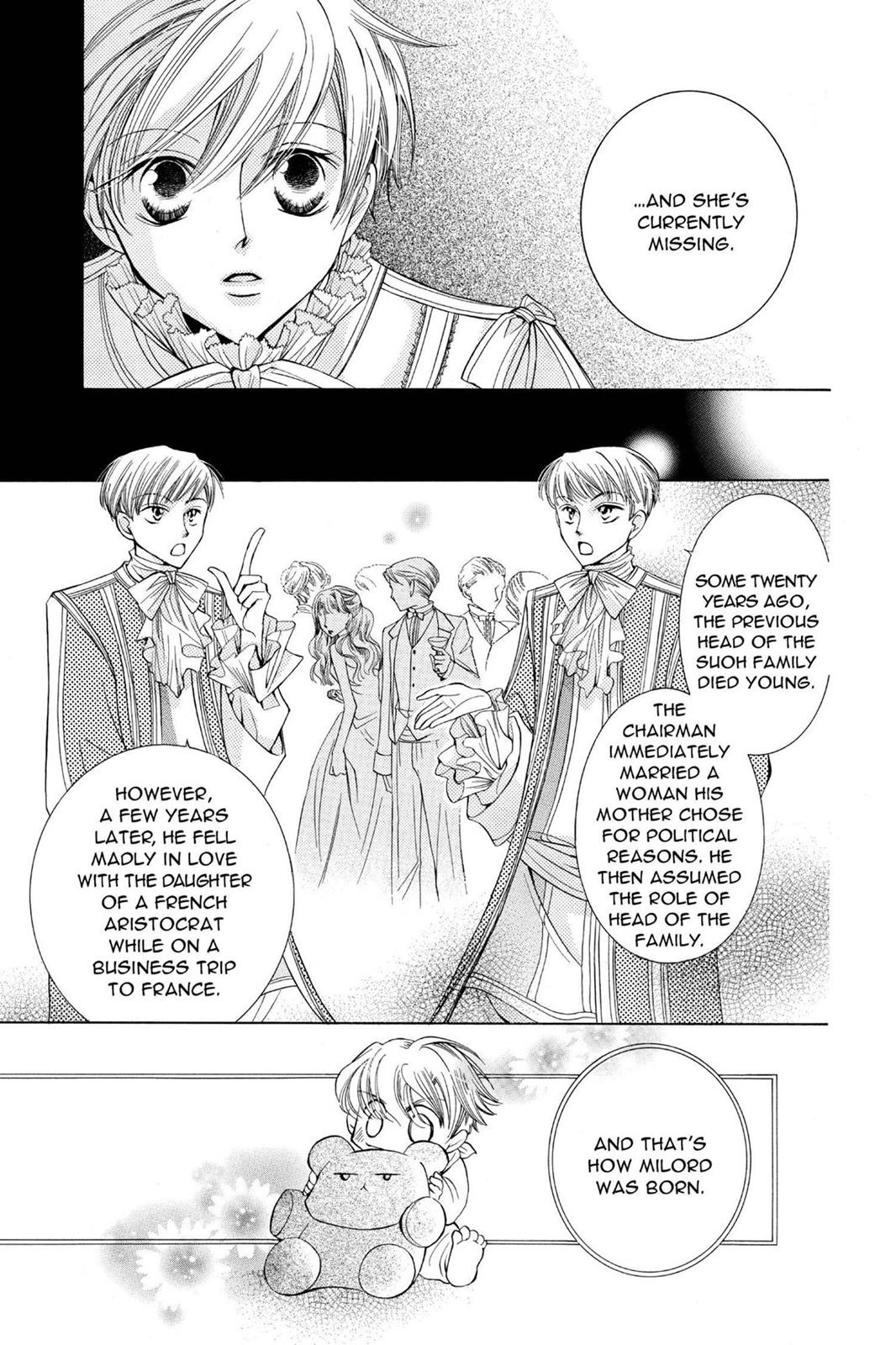Ouran High School Host Club Chapter 26 - Page 15