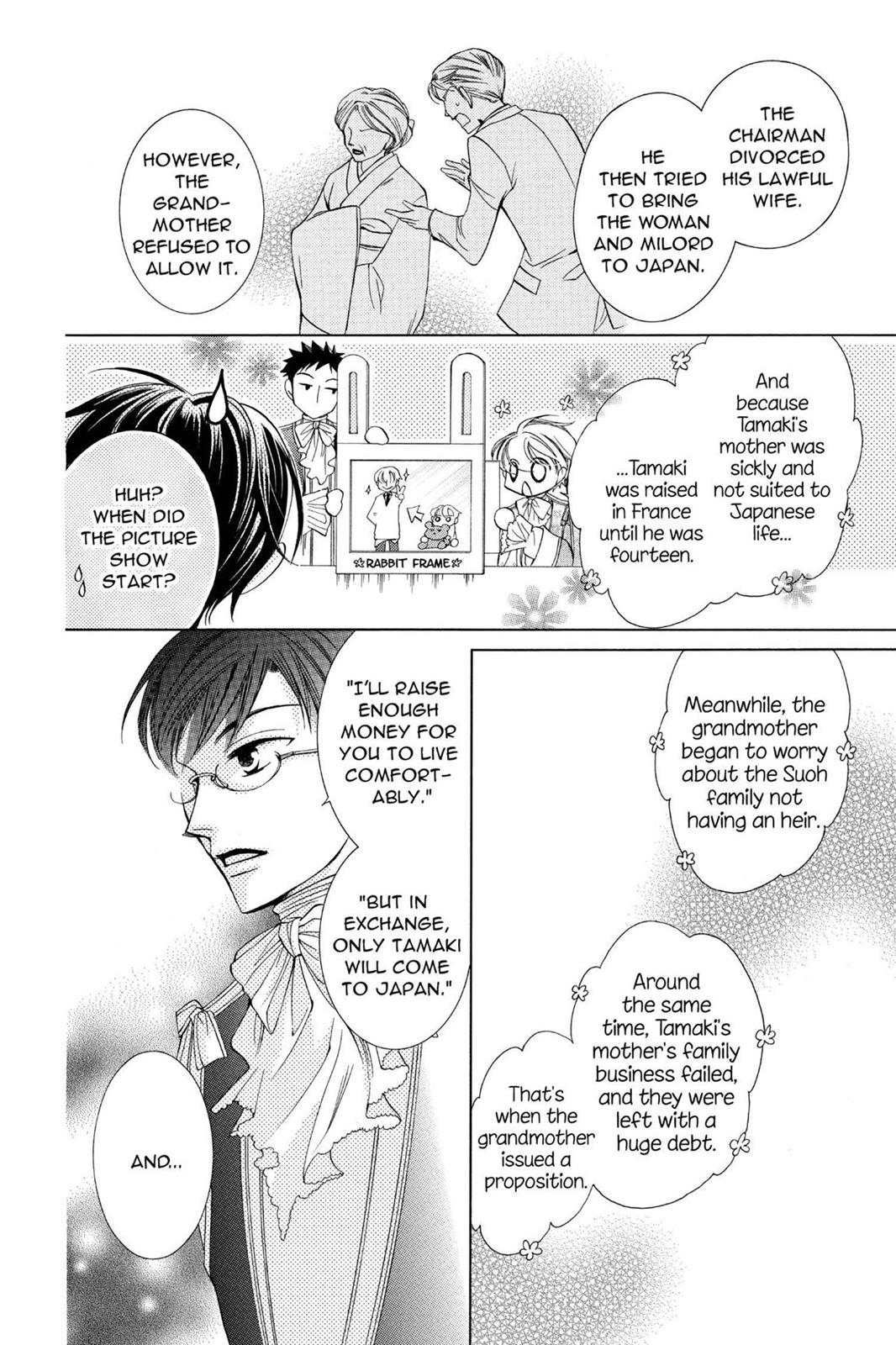 Ouran High School Host Club Chapter 26 - Page 16