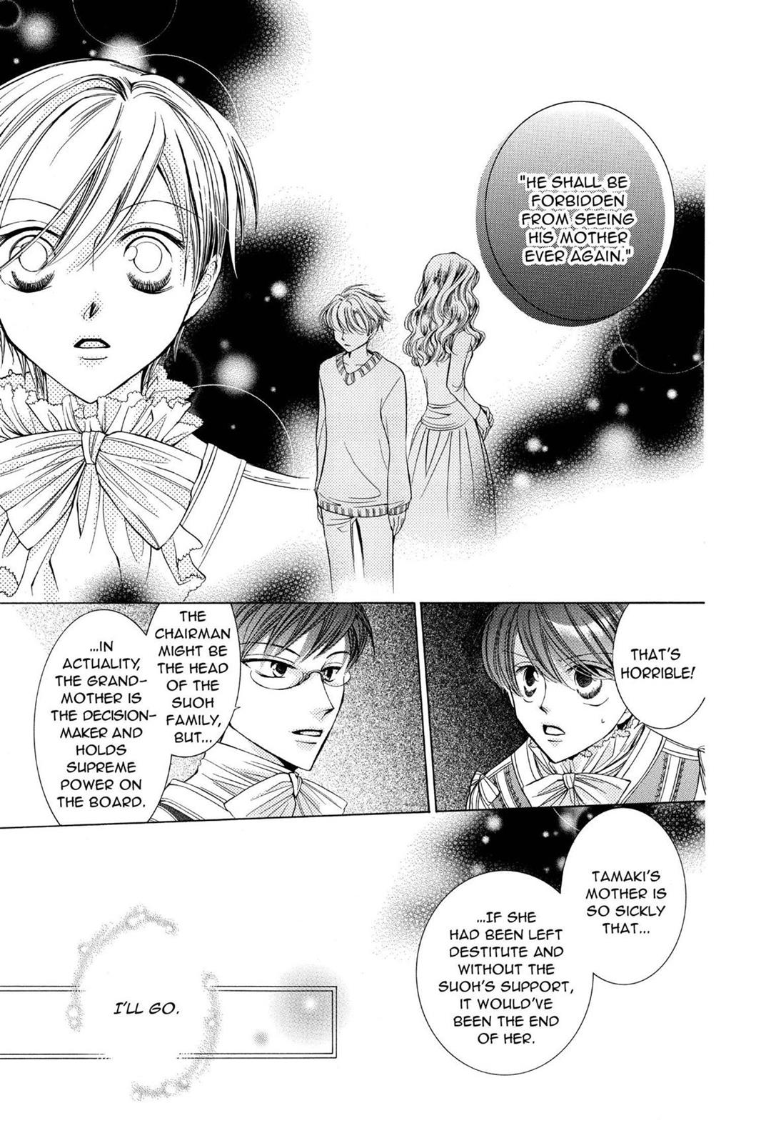 Ouran High School Host Club Chapter 26 - Page 17