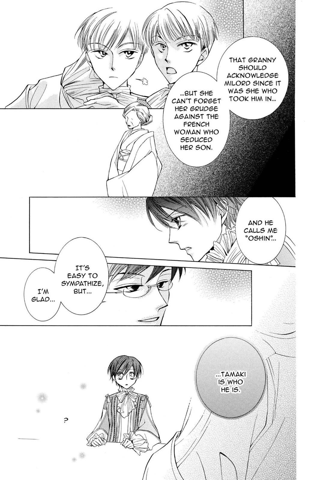 Ouran High School Host Club Chapter 26 - Page 19