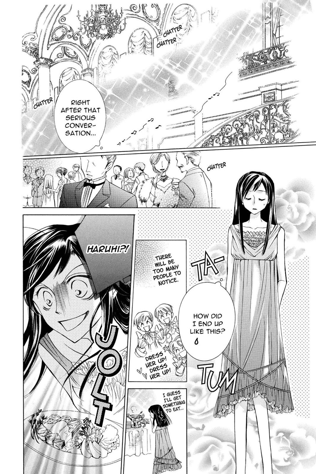 Ouran High School Host Club Chapter 26 - Page 20