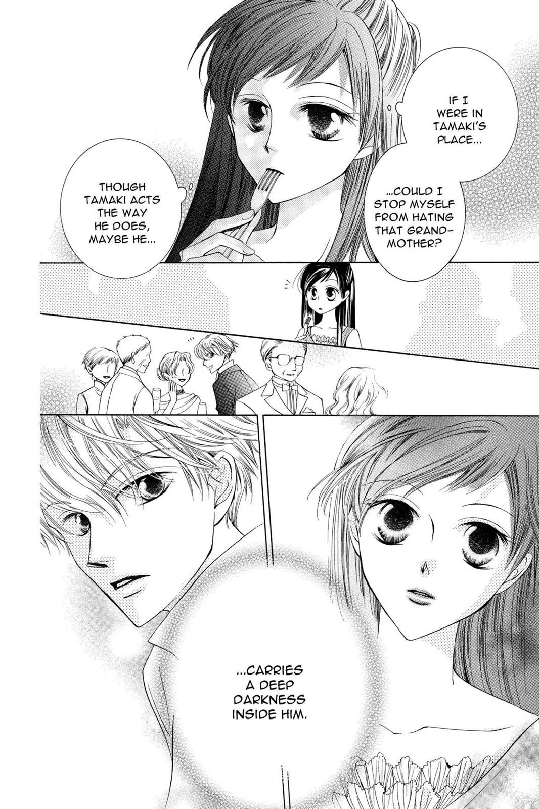 Ouran High School Host Club Chapter 26 - Page 22