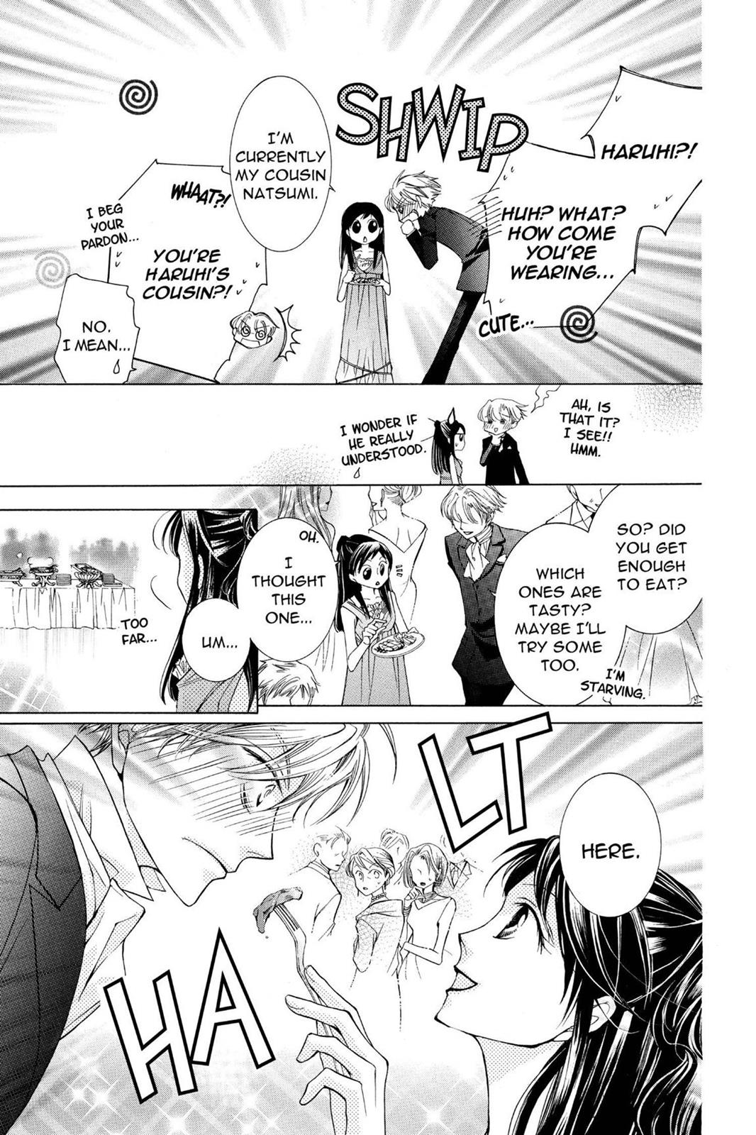 Ouran High School Host Club Chapter 26 - Page 23