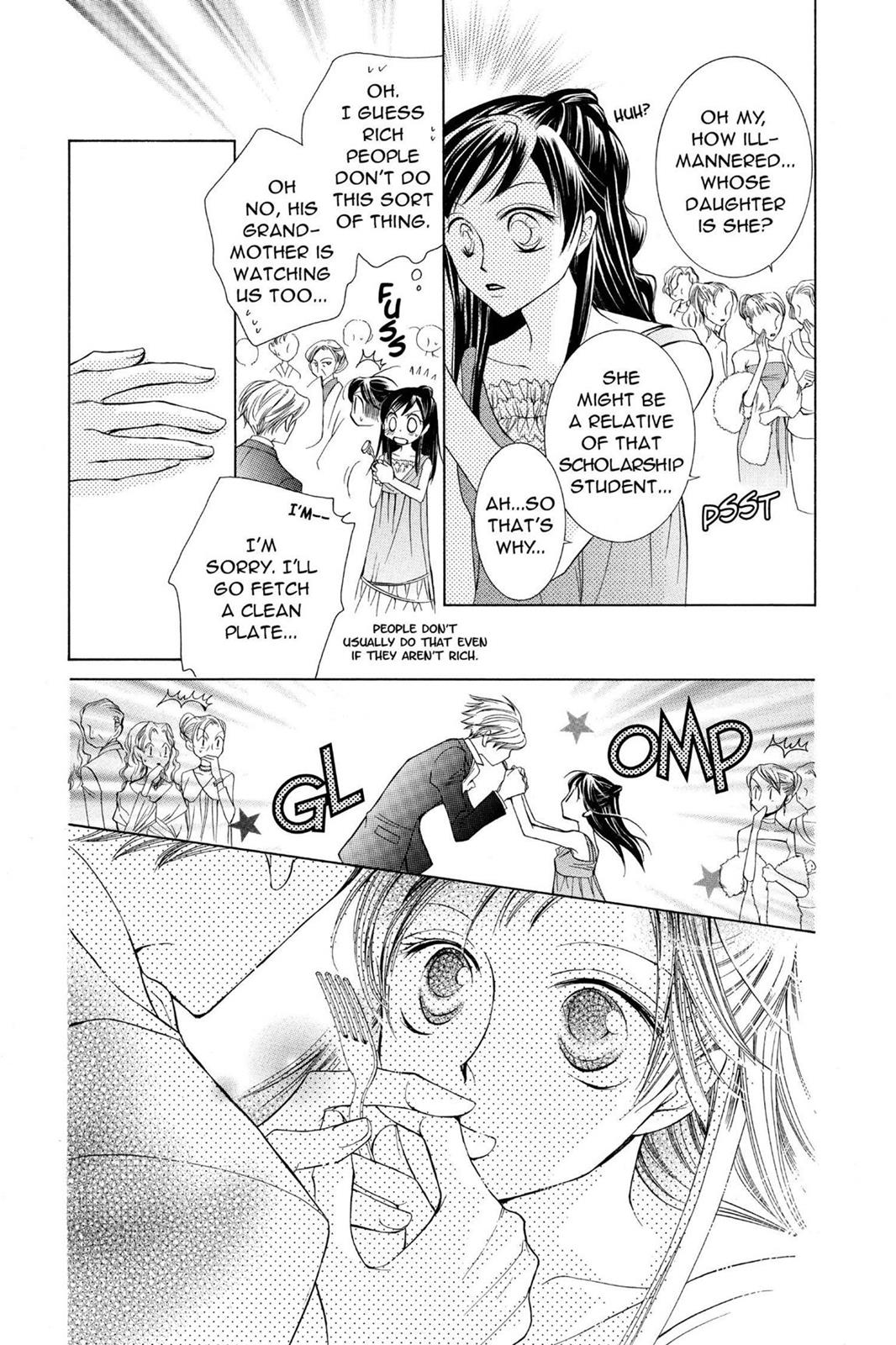 Ouran High School Host Club Chapter 26 - Page 24