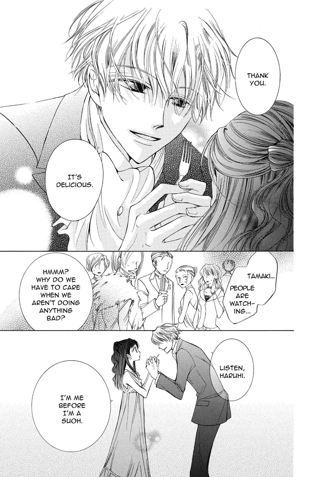 Ouran High School Host Club Chapter 26 - Page 25