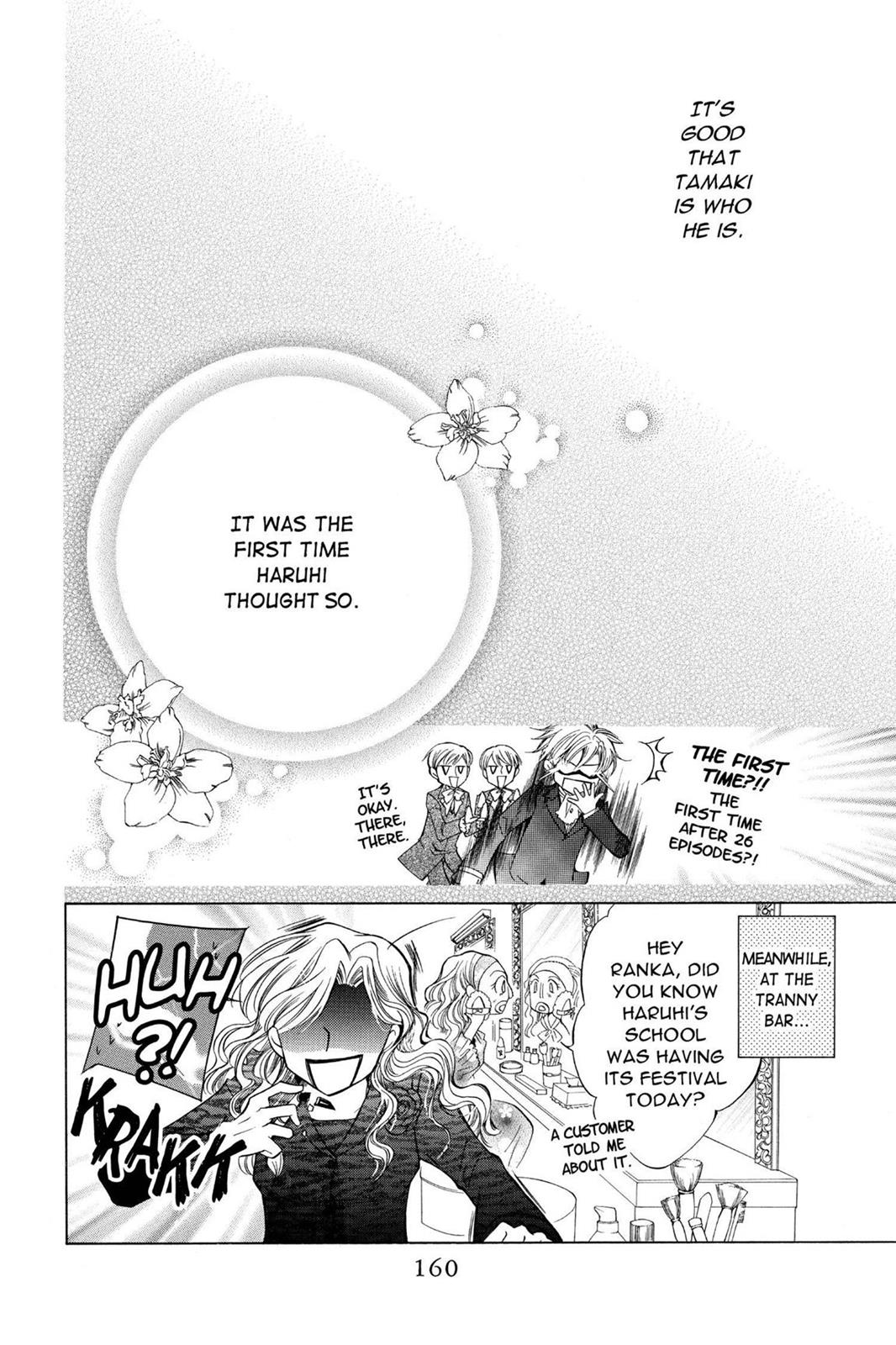 Ouran High School Host Club Chapter 26 - Page 30