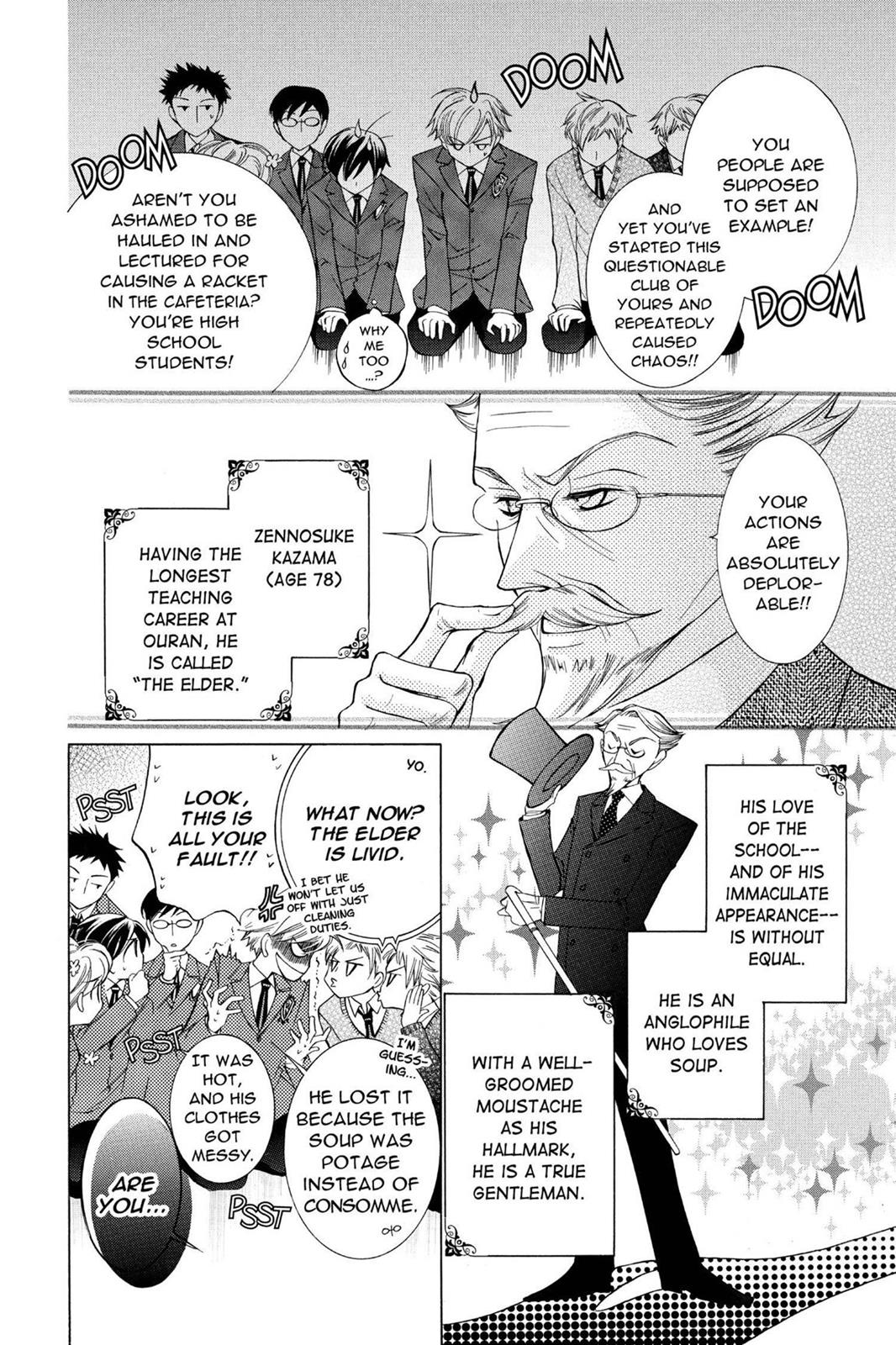 Ouran High School Host Club Chapter 27 - Page 6