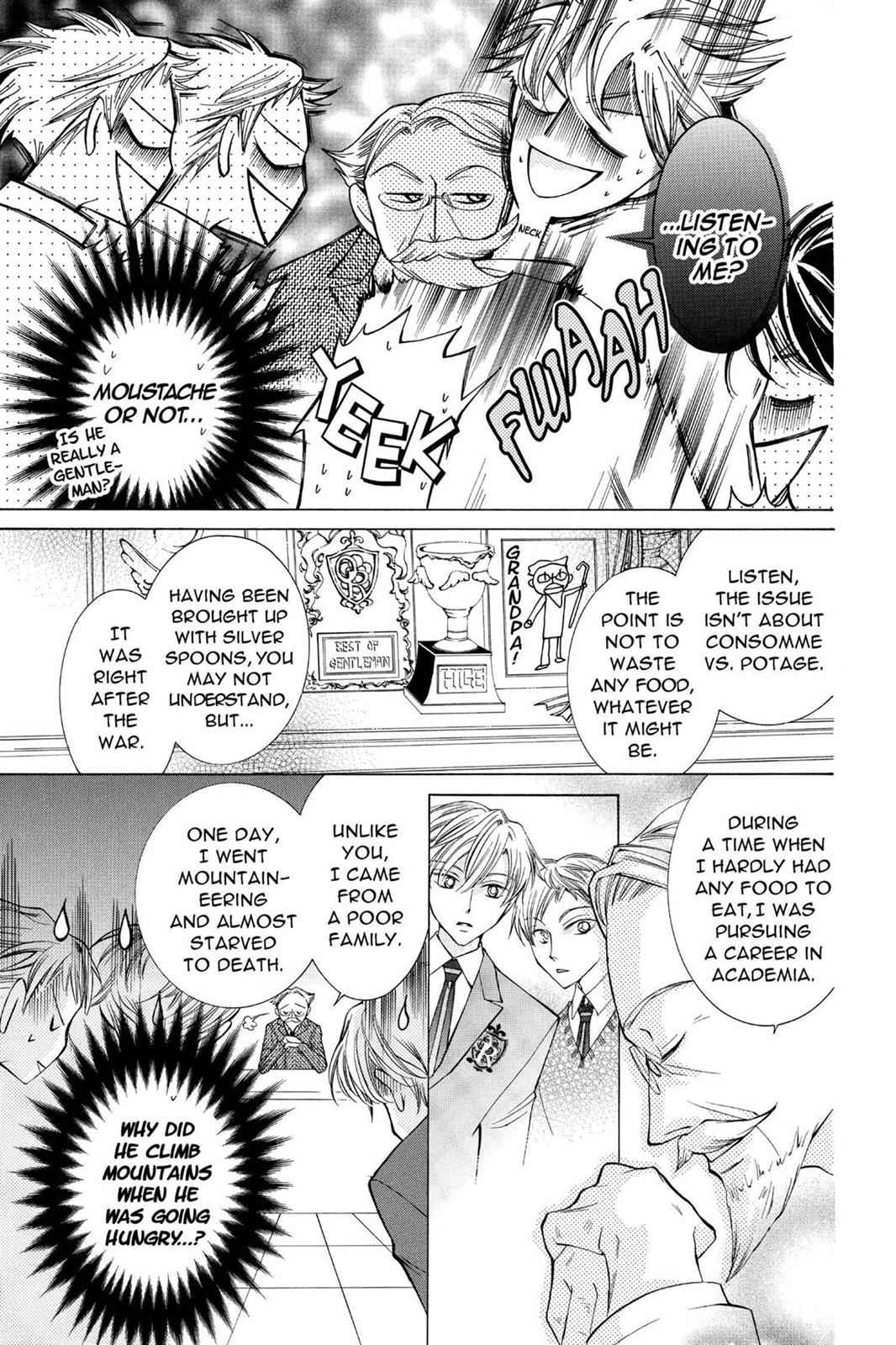 Ouran High School Host Club Chapter 27 - Page 7