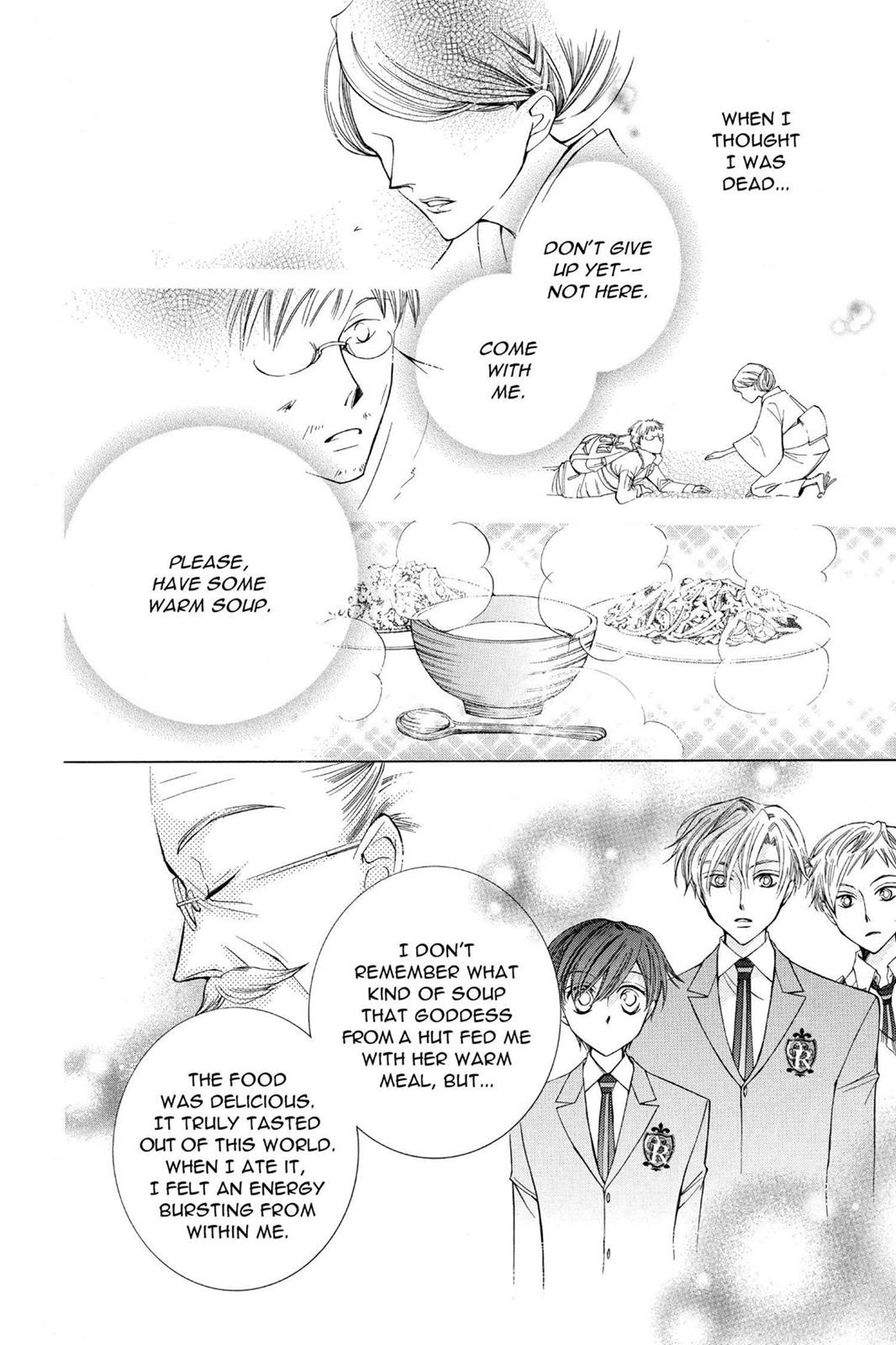 Ouran High School Host Club Chapter 27 - Page 8