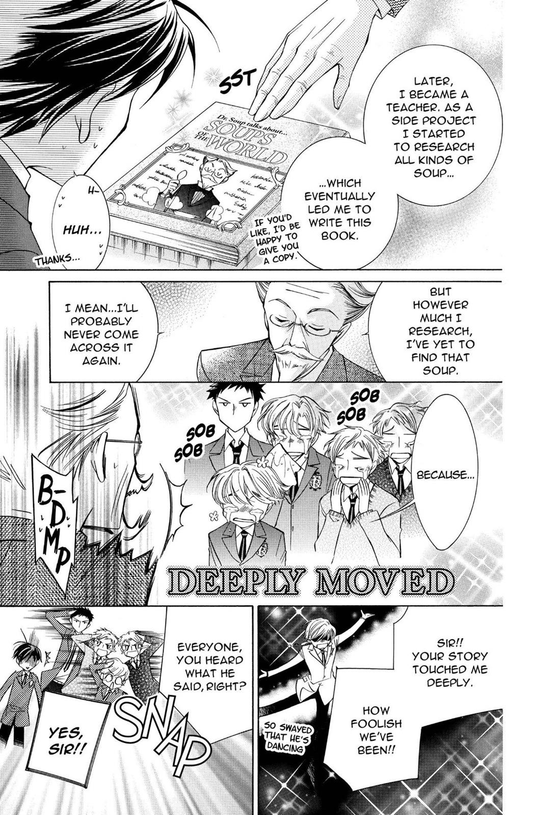 Ouran High School Host Club Chapter 27 - Page 9