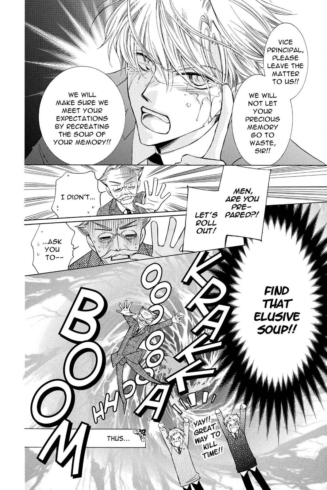 Ouran High School Host Club Chapter 27 - Page 10