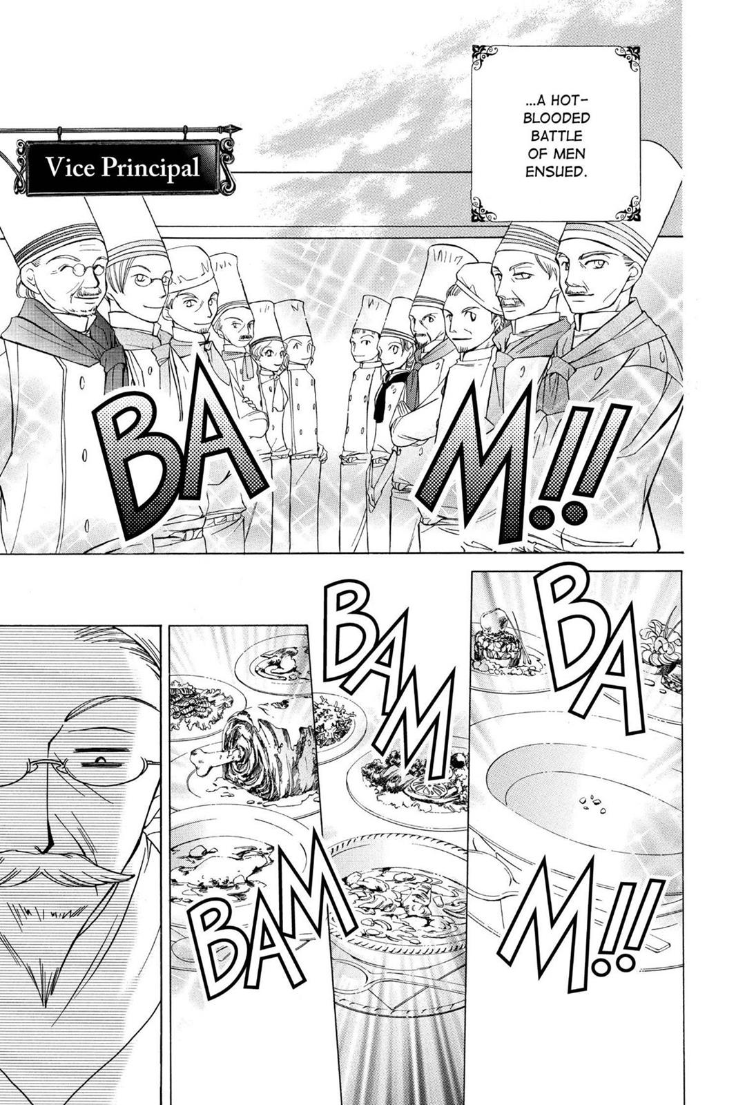 Ouran High School Host Club Chapter 27 - Page 11