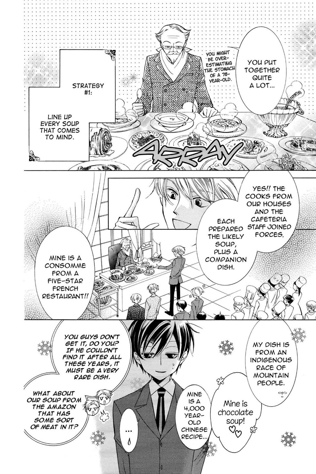 Ouran High School Host Club Chapter 27 - Page 12