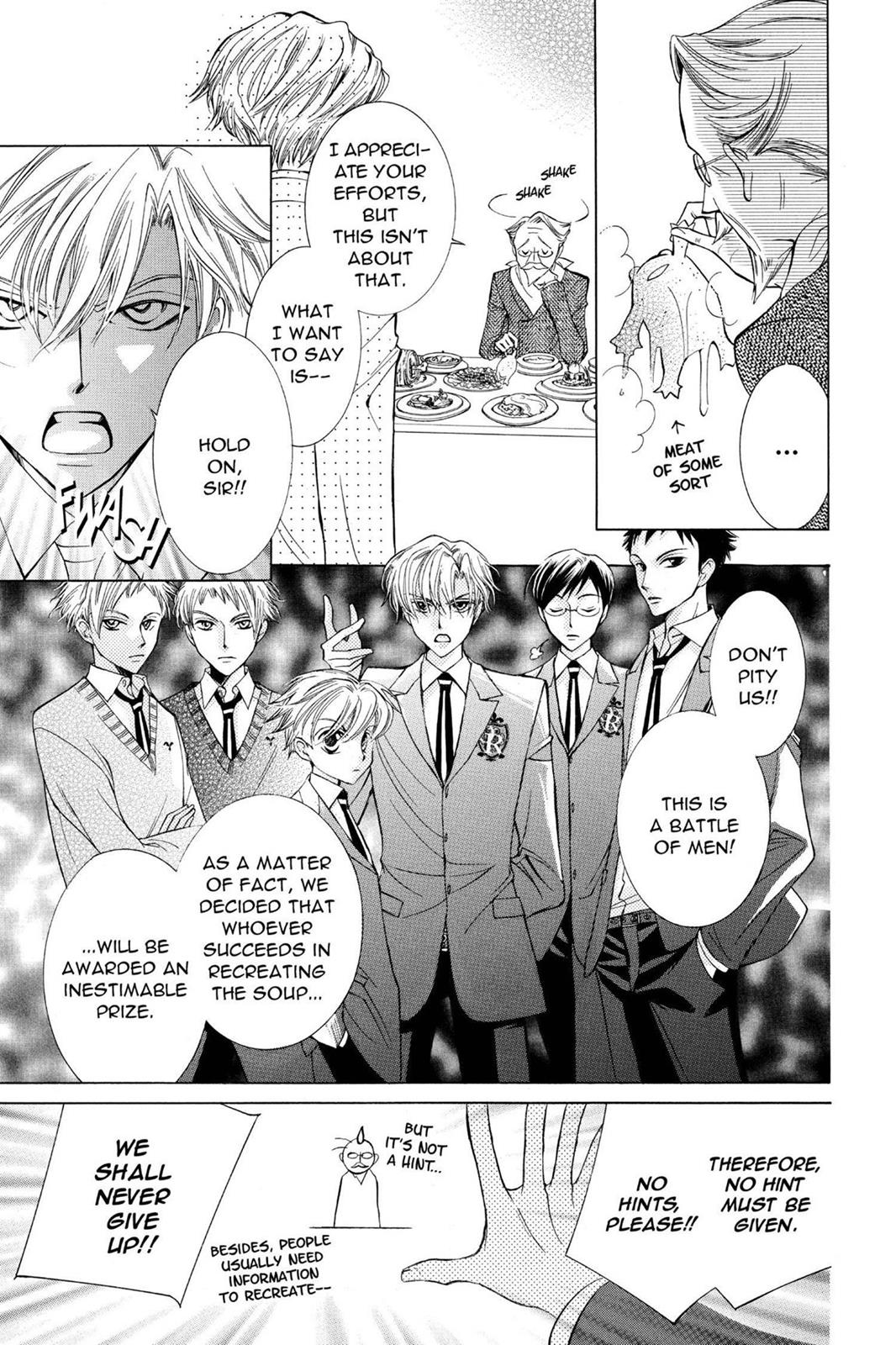 Ouran High School Host Club Chapter 27 - Page 13