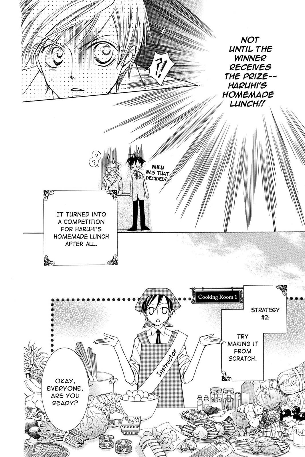 Ouran High School Host Club Chapter 27 - Page 14