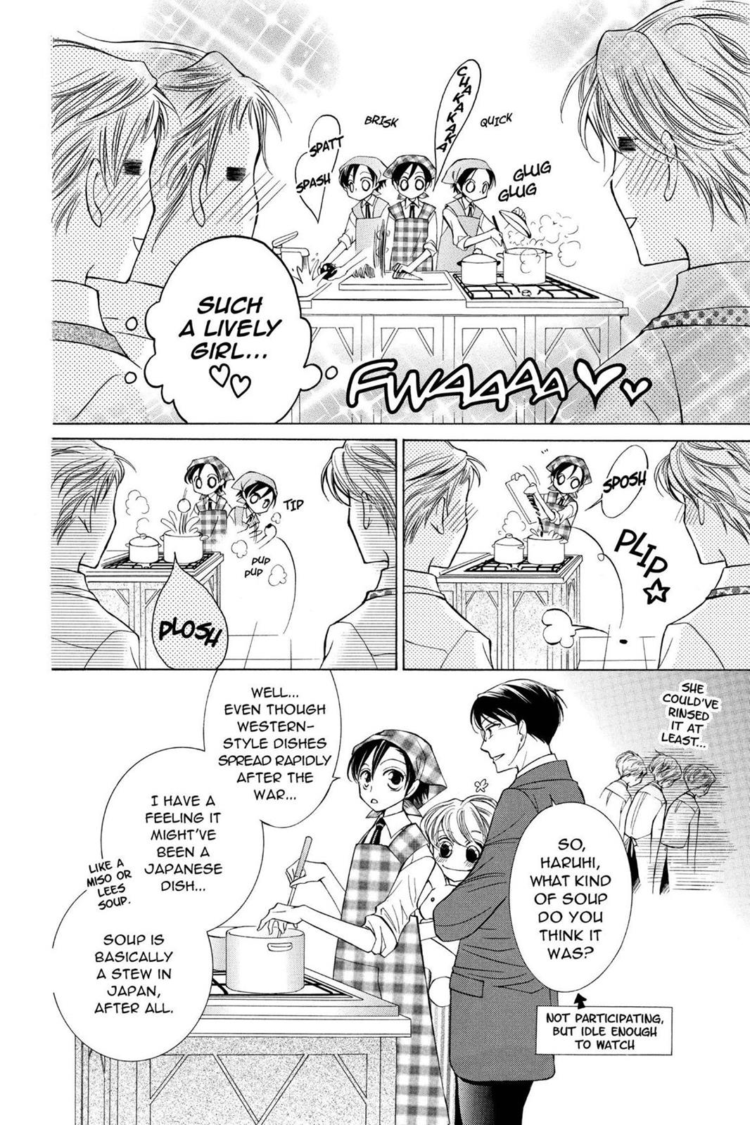 Ouran High School Host Club Chapter 27 - Page 16