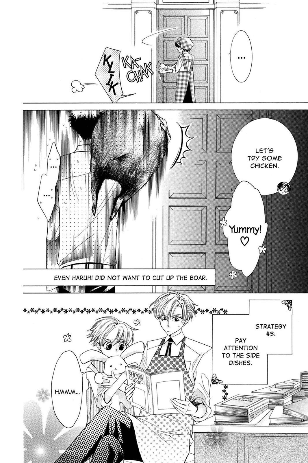 Ouran High School Host Club Chapter 27 - Page 18