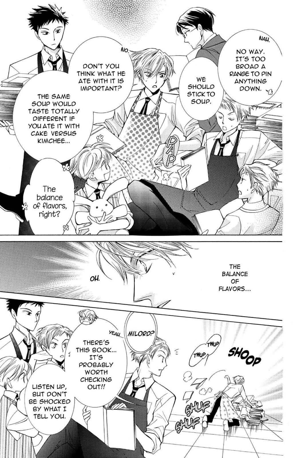 Ouran High School Host Club Chapter 27 - Page 19