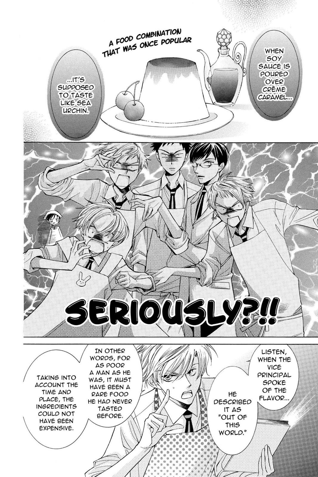 Ouran High School Host Club Chapter 27 - Page 20